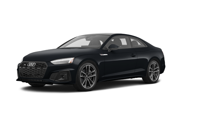 Audi Hamilton The 2020 A5 Coup 233 Technik