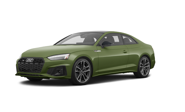 Audi Hamilton The 2020 A5 Coup 233 Technik