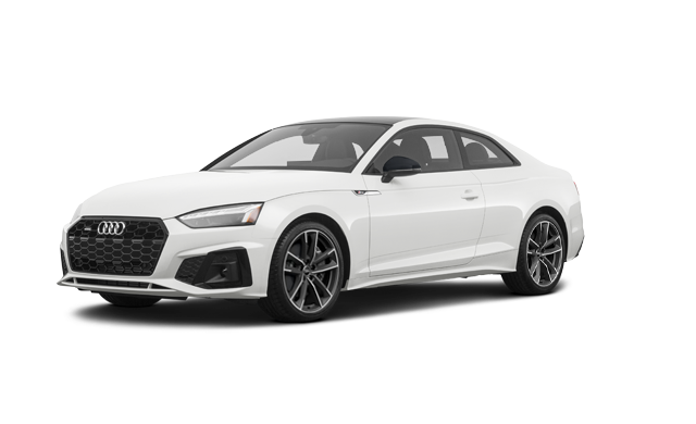 Audi Hamilton The 2020 A5 Coup 233 Technik