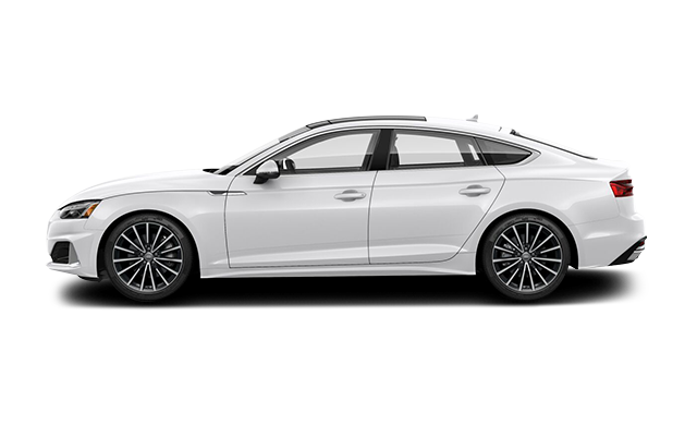 Audi Queensway | The 2020 A5 Sportback KOMFORT in Toronto