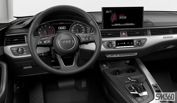 Audi Queensway The 2020 A5 Sportback Komfort In Toronto