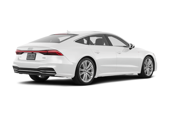 Audi Barrie The 2020 A7 Sportback Progressiv In Innisfil