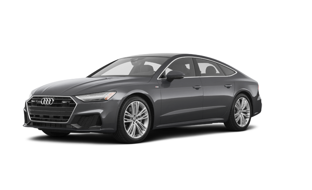 Audi Barrie The 2020 A7 Sportback Progressiv In Innisfil