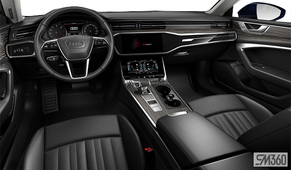 Audi Barrie The 2020 A7 Sportback Progressiv In Innisfil