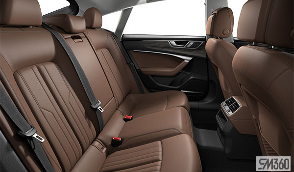 Audi Hamilton The 2020 A7 Sportback Technik