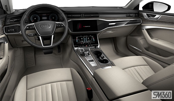 Audi Barrie The 2020 A7 Sportback Technik In Innisfil