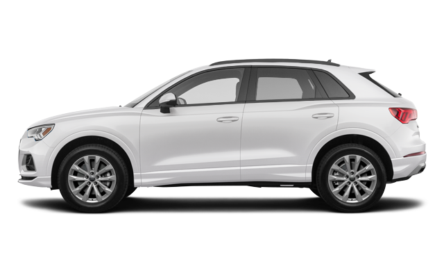 Audi Hamilton The 2020 Q3 Komfort
