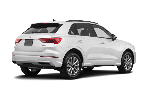 Audi Hamilton The 2020 Q3 Komfort