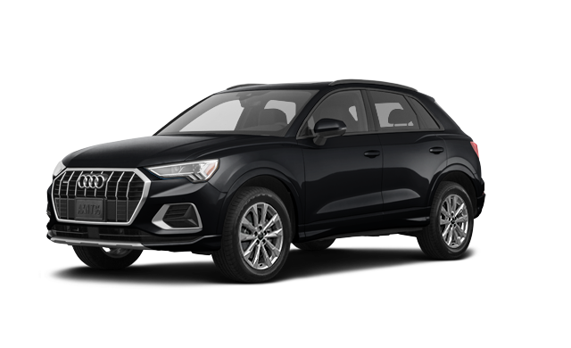 Audi Hamilton The 2020 Q3 Komfort