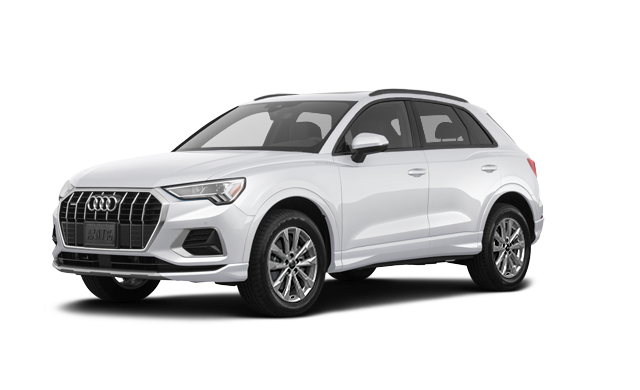 Audi Hamilton The 2020 Q3 Komfort