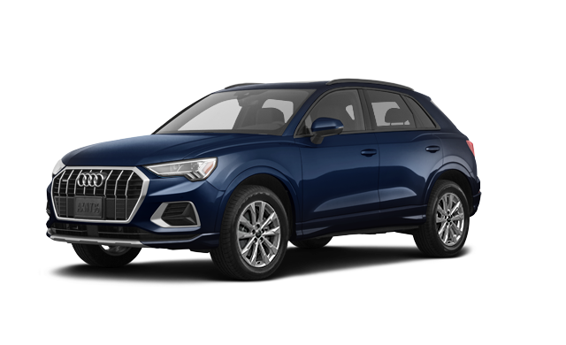 Audi Hamilton The 2020 Q3 Komfort