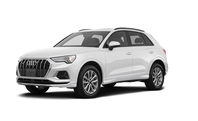 Audi Hamilton The 2020 Q3 Komfort