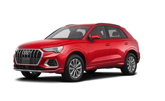 Audi Queensway The 2020 Q3 Komfort In Toronto