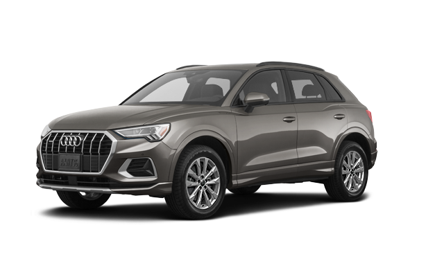 Audi Queensway The 2020 Q3 Komfort In Toronto