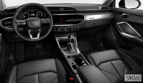 Audi Hamilton | The 2020 Q3 Komfort