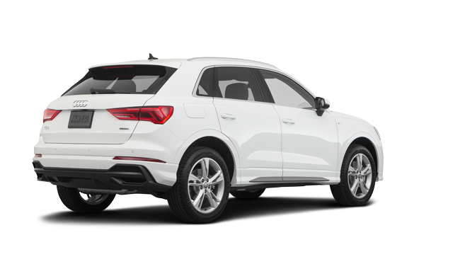 Audi Hamilton The 2020 Q3 Progressiv