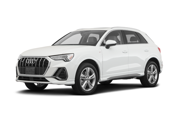 Audi Hamilton The 2020 Q3 Progressiv