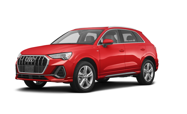Audi Hamilton The 2020 Q3 Progressiv