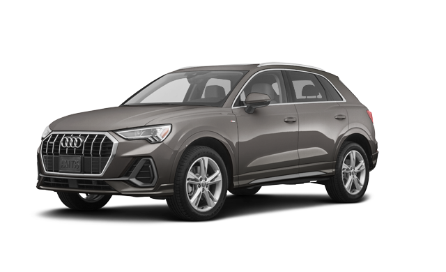 Audi Hamilton The 2020 Q3 Progressiv