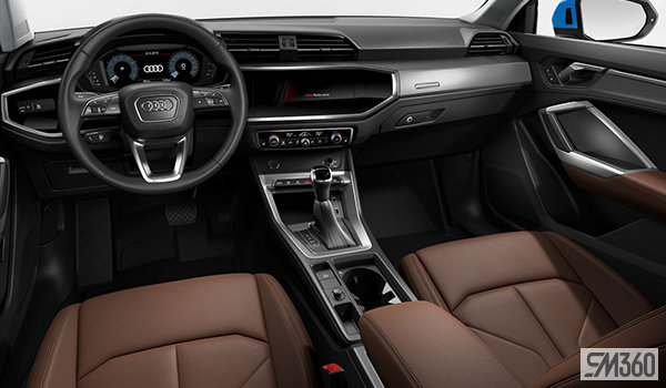 Audi Hamilton The 2020 Q3 Progressiv