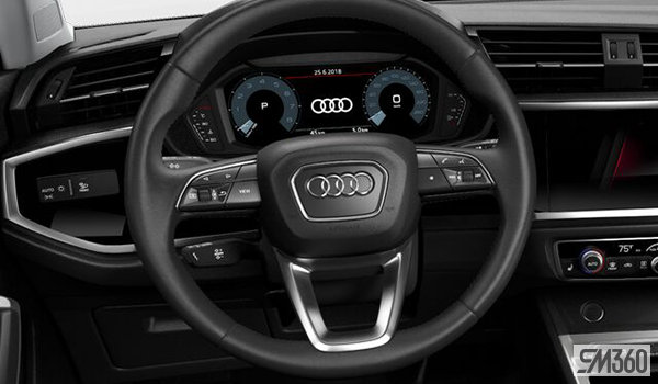 Audi Barrie The 2020 Q3 Progressiv In Innisfil