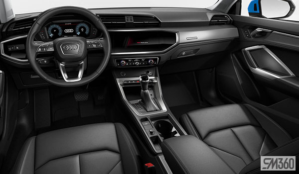 Audi Hamilton The 2020 Q3 Progressiv