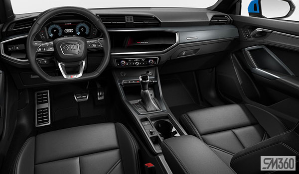 Audi Hamilton The 2020 Q3 Progressiv