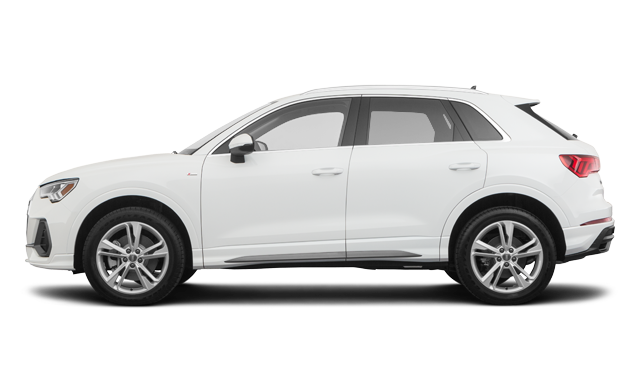 New 2020 Q3 Technik 48 570 Audi Kitchener Waterloo