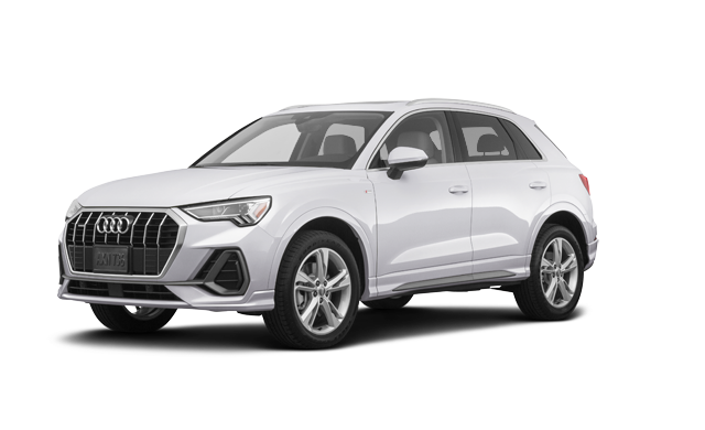 Audi Hamilton The 2020 Q3 Technik