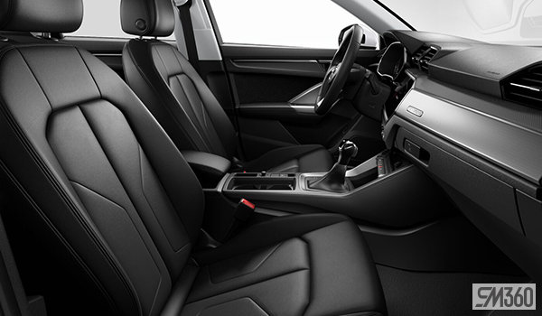 Audi Hamilton The 2020 Q3 Technik