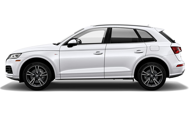 Audi Hamilton The 2020 Q5 Tfsi E Progressiv