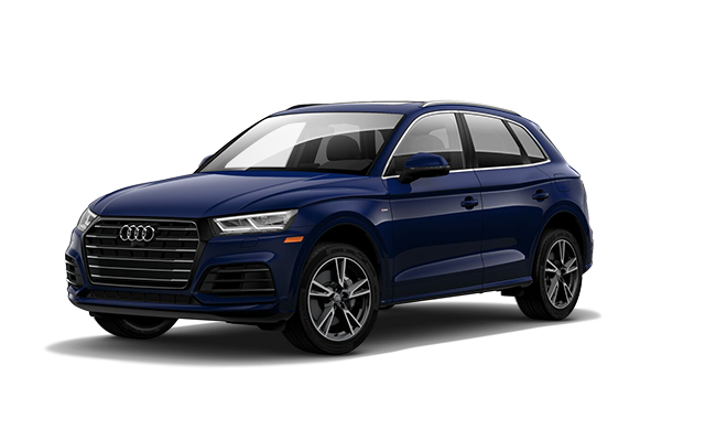 Audi Hamilton The 2020 Q5 Tfsi E Progressiv