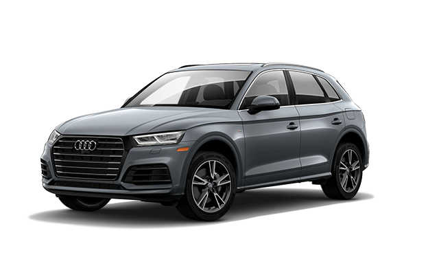 Audi Hamilton The 2020 Q5 Tfsi E Technik