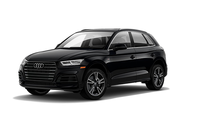 Audi Hamilton The 2020 Q5 Tfsi E Technik