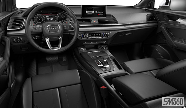 2020 Audi Q5 Tfsi E Technik Starting At 72825 0 Audi
