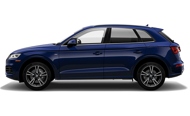 Audi Hamilton The 2020 Q5 Tfsi E Technik