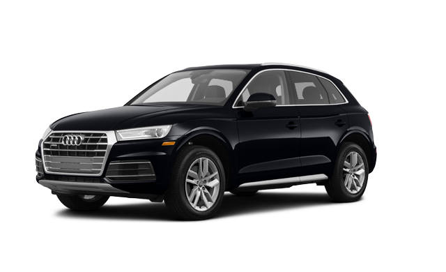 Audi Hamilton The 2020 Q5 Komfort