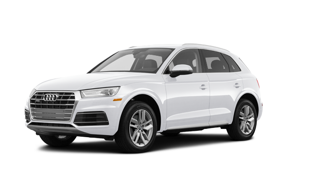 Audi Hamilton The 2020 Q5 Komfort