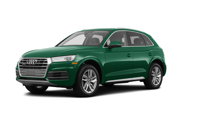 Audi Hamilton The 2020 Q5 Komfort