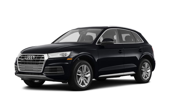 Audi Hamilton The 2020 Q5 Komfort