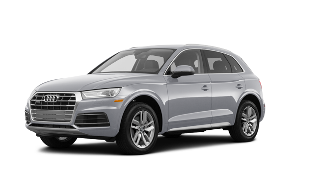 Audi Downtown Vancouver The 2020 Q5 Komfort