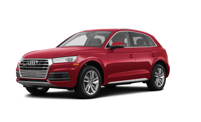 Audi Hamilton The 2020 Q5 Komfort