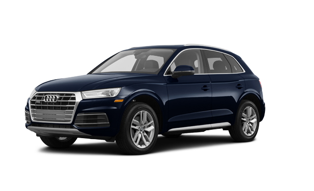 Audi Hamilton The 2020 Q5 Komfort