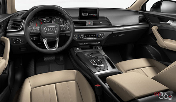 Audi Hamilton The 2020 Q5 Komfort