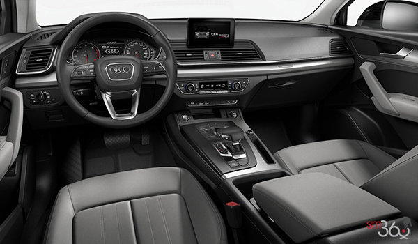 Audi Hamilton The 2020 Q5 Komfort