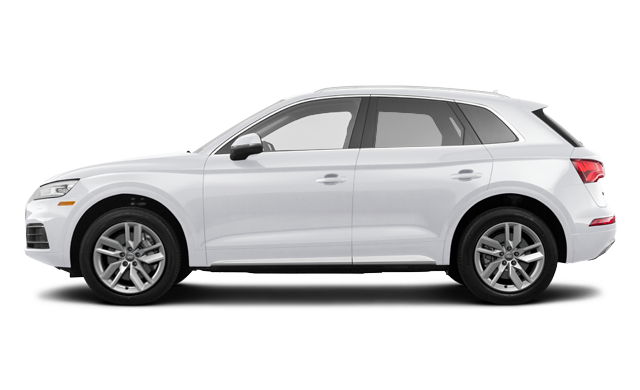 Audi Hamilton The 2020 Q5 Komfort