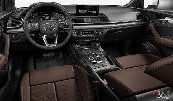 Audi Hamilton The 2020 Q5 Progressiv