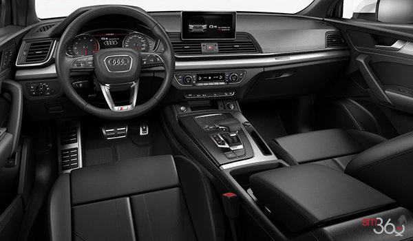 Audi Hamilton The 2020 Q5 Progressiv