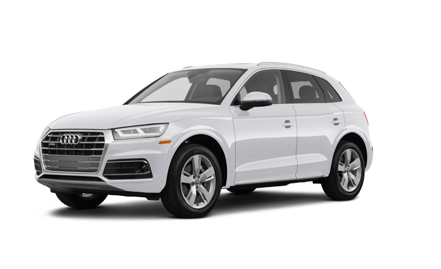 Audi Hamilton The 2020 Q5 Technik