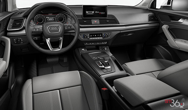 Audi St Bruno Le Q5 Technik 2020